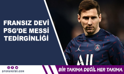 Fransız Devi PSG'de Messi Tedirginliği