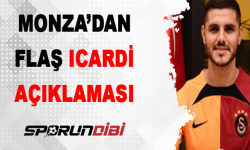 Monza'dan flaş Icardi açıklaması!