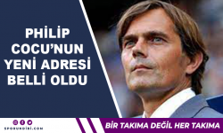 Philip Cocu'nun yeni adresi belli oldu!