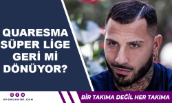 Quaresma Süper Lige geri mi dönüyor?