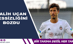 Salih Uçan Sessizliğini Bozdu
