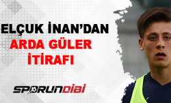 Selçuk İnan'dan Arda Güler İtirafı