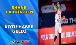 Larkin'den, kötü haber geldi