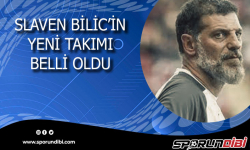 Slaven Bilic'in yeni takımı belli oldu
