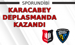 Karacabey Belediye deplasmanda kazandı