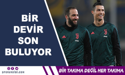 Bir Devir Son Buluyor