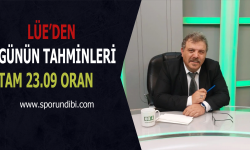 Lüe'den Günün Tahminleri