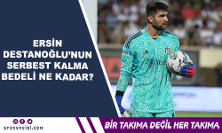 Ersin Destanoğlu'nın Serbest Kalma Bedeli Ne Kadar?