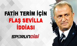 Fatih Terim İçin Flaş Sevilla İddiası