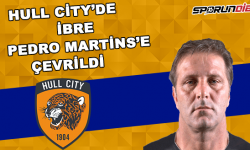 Hull City'de İbre Pedro Martins'e Çevrildi