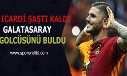 Icardi şaştı kaldı! Galatasaray golcüsünü buldu...