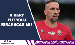 Franck Ribery Futbolu Bırakacak Mı?