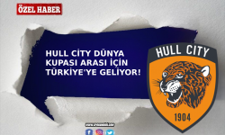 Hull City, Dünya Kupası arası için Türkiye'ye geliyor!