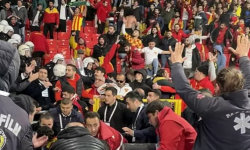 Altay ve Göztepe yaşanan olaylar sonrası PDFK'ya sevk edildi