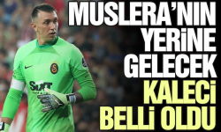 Galatasaray yeni kalecisini buldu!