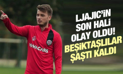 Adem Ljajic'in Karagümrük'teki hali Beşiktaşlıları şaşırttı!