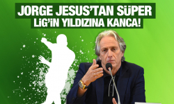Jorge Jesus Süper Lig'in yıldızına kancayı taktı! Kiralık gelmişti...