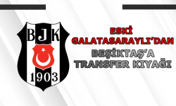 Eski Galatasaraylı'dan Beşiktaş'a transfer kıyağı!