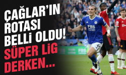 Çağlar Söyüncü'nün rotası belli oldu! Süper Lig derken...