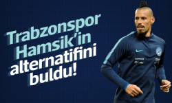 Trabzonspor'da Marek Hamsik'in alternatifi bulundu! Bu kez adres Rusya