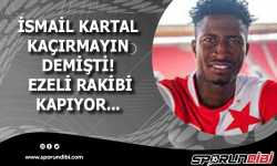 İsmail Kartal kaçırmayın demişti! Ezeli rakibi kapıyor...