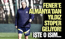 Fenerbahçe'ye Alman panzeri! Bundesliga'dan geliyor