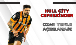 Hull City cephesinden Ozan Tufan Açıklaması