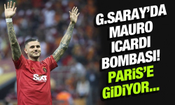 Galatasaray Mauro Icardi için harekete geçiyor! Erden Timur Paris'e gidecek