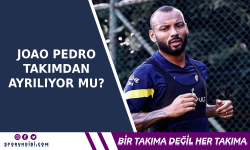 Joao Pedro takımdan ayrılıyor mu?