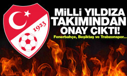 Süper Lig devleri peşindeydi, milli yıldızın transferi için kulübünden onay çıktı!