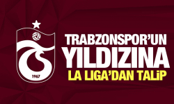 Trabzonspor'un yıldızına La Liga'dan talip çıktı! Ayrılık yakın
