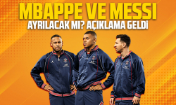 Messi ve Mbappe PSG'den ayrılacak mı? Flaş açıklama geldi