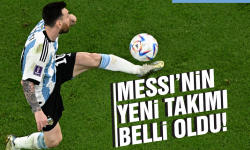 Lionel Messi hangi takıma transfer olacak? İşte yeni adresi!