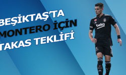 Beşiktaş'ta Montero için takas teklifi! Siyah Beyazlılar teklife şaştı kaldı....