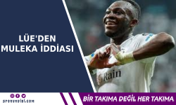 Lüe'den Muleka iddiası!