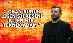 ''Okan Buruk, süper ligin şifresini biliyor''