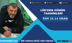 Lüe'den Günün Tahminleri