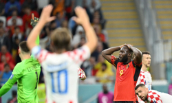 Lukaku pozisyonları kaçırdı, Belçika elendi! Hırvatistan son 16'da