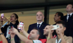 Gianni Infantino: 2022 Katar tarihin en iyisi