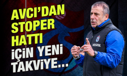 Abdullah Avcı'dan stopere takviye!