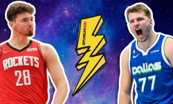 Triple-double kaçtı! Alperen Şengün geceye damgasını vurdu