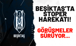 Beşiktaş'ta stoper harekatı! Kartal, sansasyonel transfer peşinde...