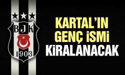 Beşiktaş'ın genç yıldızı hakkında karar verildi: Kiralık gidiyor