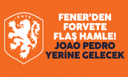 Fenerbahçe'den flaş hamle! Forvete La Liga'dan takviye