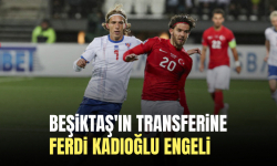 Beşiktaş'ın transferine Süper Lig'in yıldızı engel olabilir! Flaş detay
