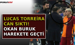 Torreira Can Sıktı, Okan Buruk Harekete Geçti! Orta Sahaya Takviye Zamanı...