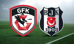 (CANLI İZLE) Gaziantep FK - Beşiktaş TOD TV Bein Sports 1
