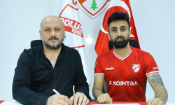 Boluspor'da yıldız oyuncuya kulüp bul talimatı!