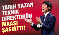 Japonya Teknik Direkötrü Hajime Moriyasu ne kadar kazanıyor? İşte maaşı