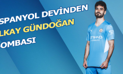 İspanyol devinden İlkay Gündoğan bombası